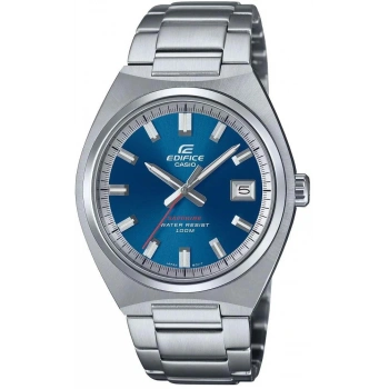Casio Edifice Serisi EFB-109D-2AVDF Gri Renk Çizilmez Safir Cam Çelik Yeni Erkek Kol Saati