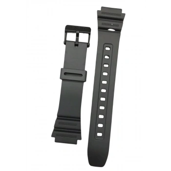 Casio F-108WH-8A2 Gri Orijinal Silikon Saat Kordonu