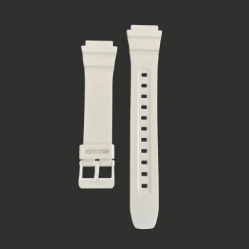 Casio F-108WHC Beyaz Renk Orijinal Saat Kordonu