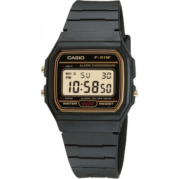 Casio F-91WG-9QDF Kol Saati