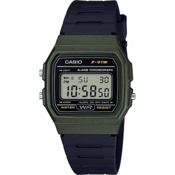Casio F-91WM-3ADF Erkek Kol Saati
