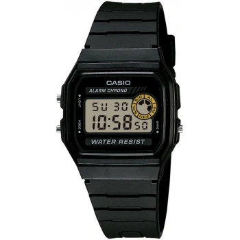Casio F-94WA-8DG Klasik Siyah Dijital Retro Erkek/Unisex Kol Saati