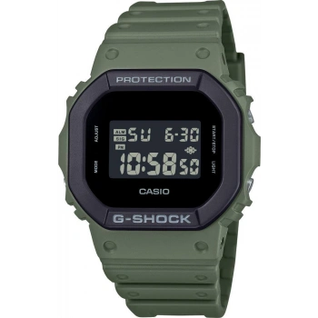 Casio G-Shock DW-5610UU-3DR Haki Renk 20 ATM Su Geçirmez Yeni Analog Dijital Erkek Kol Saati