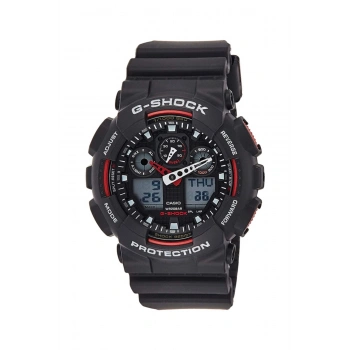 Casio G-Shock Erkek Kol Saati GA-100-1A4DR