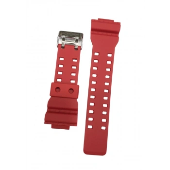 Casio G-Shock GA-100 GA-110 GA-140 Orijinal Silikon Saat Kordonu Kayışı