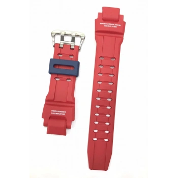 Casio G-Shock GA-1100 GA-1000 Orijinal Silikon Saat Kordonu