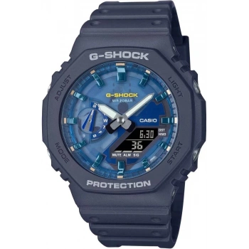 Casio G-Shock GA-2100AS-2ADR Erkek Kol Saati