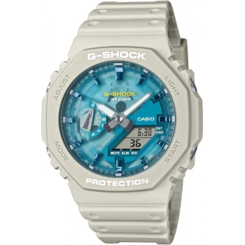 Casio G-Shock GA-2100AS-5ADR Erkek Kol Saati