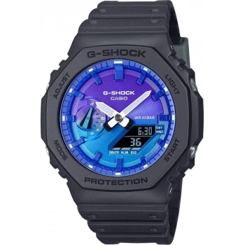Casio G-Shock GA-2100FL-1ADR Erkek Kol Saati