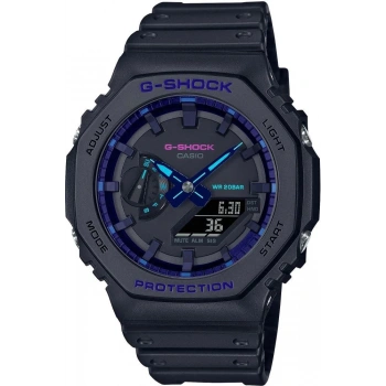 Casio G-Shock GA-2100VB-1ADR Erkek Kol Saati