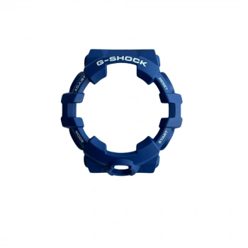 Casio G-Shock GA-700 Lacivert Orijinal Shock Lastiği Kasa Silikonu