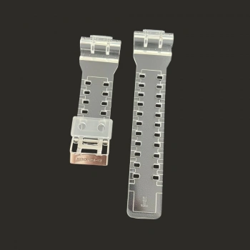 Casio G-Shock GA-700 Şeffaf Plastik Orijinal Saat Kordonu