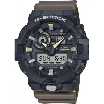 Casio G-Shock GA-710TU-1A3DR Erkek Kol Saati