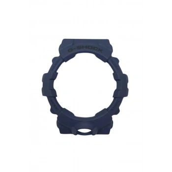 Casio G-Shock GBA-800 GBD-800 Lacivert Orijinal Shock Lastiği Kasa Silikonu