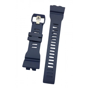 Casio G-Shock GBA-800 GBD-800 Lacivert Orijinal Silikon Saat Kordonu