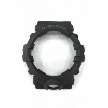 Casio G-Shock GBA-800 GBD-800 Siyah Orijinal Shock Lastiği Kasa Silikonu