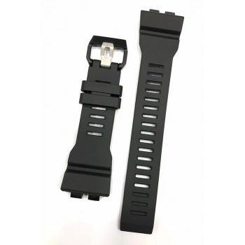 Casio G-Shock GBA-800 GBD-800 Siyah Orijinal Silikon Saat Kordonu
