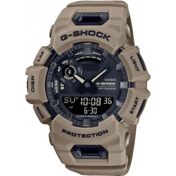 Casio G-Shock GBA-900UU-5ADR Bluetooth Bağlantılı Adım Sayar Yeni Erkek Kol Saati