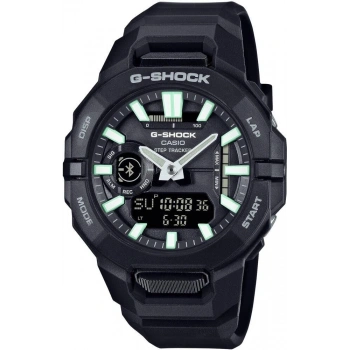Casio G-Shock GBA-950-1ADR Bluetooth G-SQUAD Erkek Kol Saati - Adım Sayar & Antrenman Takibi