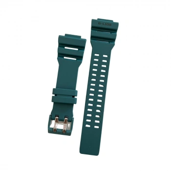 Casio G-Shock GBX-100 Yeşil Renk Orijinal Saat Kordonu