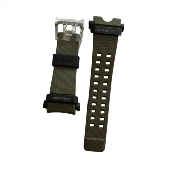 Casio G-Shock GG-B100-1A3 Yeşil Orijinal Silikon Saat Kordonu