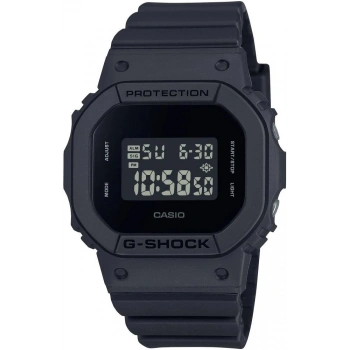 Casio G-Shock GMD-S5610BB-1DR Siyah Renk 20 ATM Su Geçirmez Yeni Analog Dijital Kadın Kol Saati