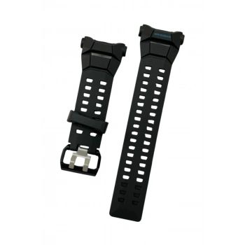 Casio G-Shock GSW-H1000 Siyah Renk Orijinal Silikon Saat Kordonu