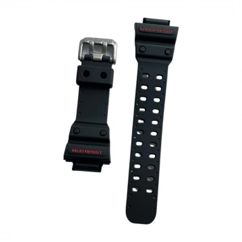 Casio G-Shock GX-56 GXW-56 Siyah Orijinal Saat Kordonu