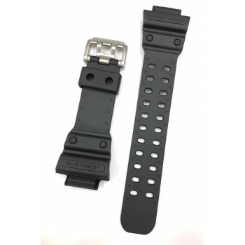 Casio G-Shock GX-56BB Siyah Orijinal Silikon Saat Kordonu
