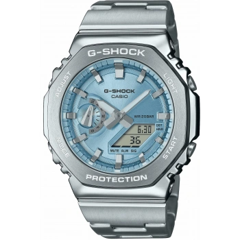 Casio GM-2110D-2ADR Erkek Kol Saati
