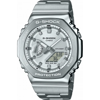 Casio GM-2110D-7ADR Erkek Kol Saati