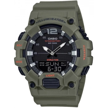 Casio HDC-700-3A2VDF Illuminator Dijital Erkek Kol Saati