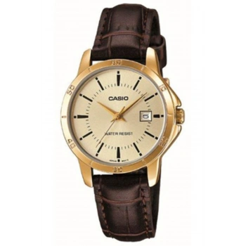 Casio Klasik Kadın Kol Saati LTP-V004GL-9AUDF