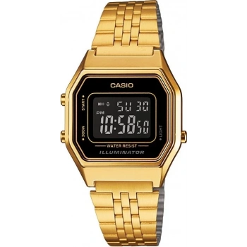 Casio LA680WGA-1BDF Kol Saati