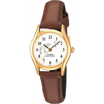 Casio LTP-1094Q-7B9RDF Kadın Kol Saati