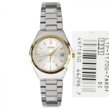Casio LTP-1170G-7ARDF Kadın Kol Saati