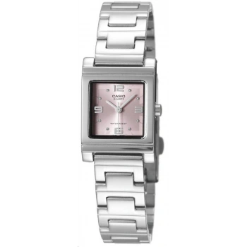 Casio LTP-1237D-4ADF Kare Kadın Kol Saati