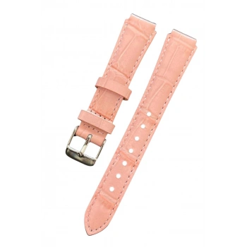 Casio LTP-2069L Pembe Orijinal Deri Saat Kordonu