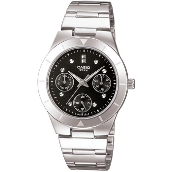 Casio LTP-2083D-1AVDF Kadın Kol Saati