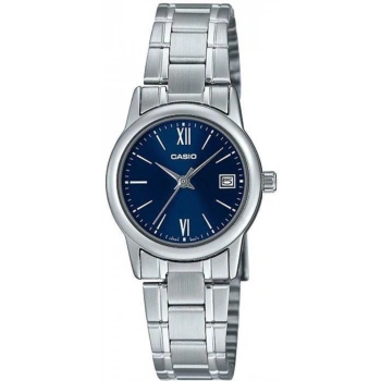 Casio LTP-V002D-2B3UDF Kadın Kol Saati