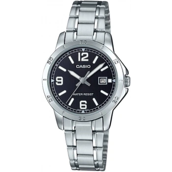 Casio LTP-V004D-1B2UDF Kadın Kol Saati