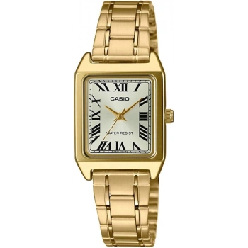 Casio LTP-V007G-9BUDF Küçük Kare Kadın Kol Saati