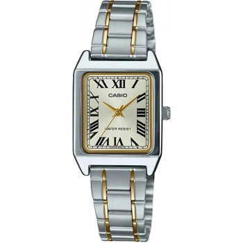 Casio LTP-V007SG-9BUDF Küçük Kare Kadın Kol Saati