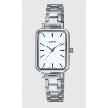 Casio LTP-V009D-7EUDF Dikdörtgen Kadın Kol Saati