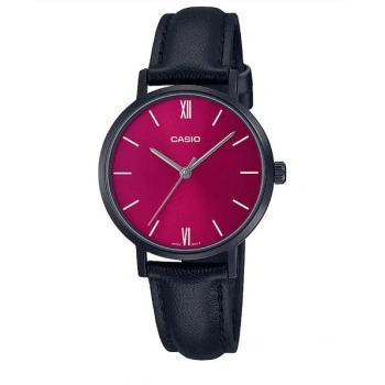 Casio LTP-VT02BL-4AUDF Kadın Kol Saati