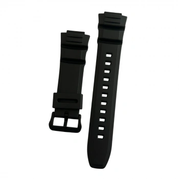 Casio MCW-100 MCW-110 Siyah Renk Orijinal Saat Kordonu