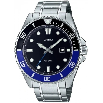 Casio MDV-107D-1A2VDF Erkek Kol Saati