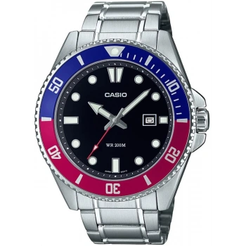 Casio MDV-107D-1A3VDF Erkek Kol Saati