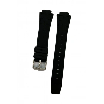 Casio MTD-1057 MDV-501 Siyah Renk Orijinal Saat Kordonu
