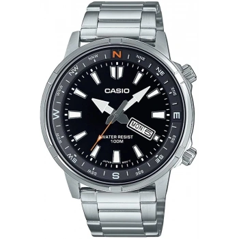 Casio MTD-130D-1A4VDF Pusulalı Erkek Kol Saati